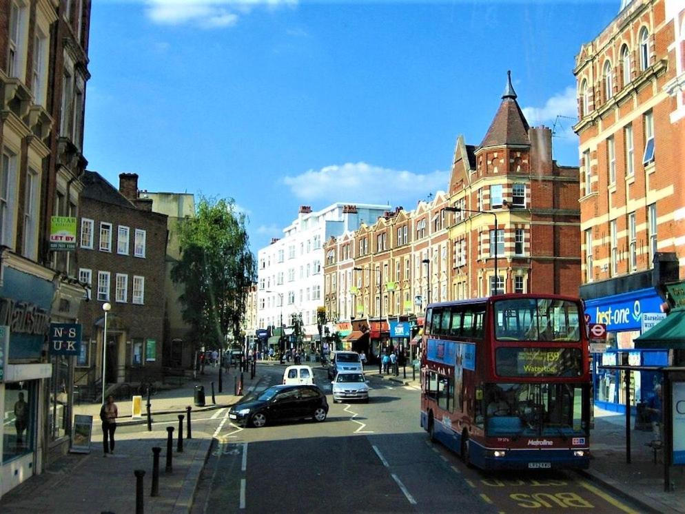 Sherriff Road London Kültér fotó